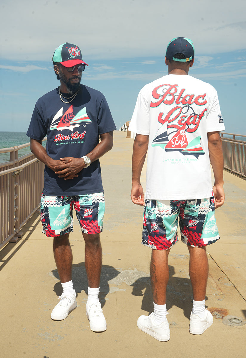 Catching The Wind AOP Shorts