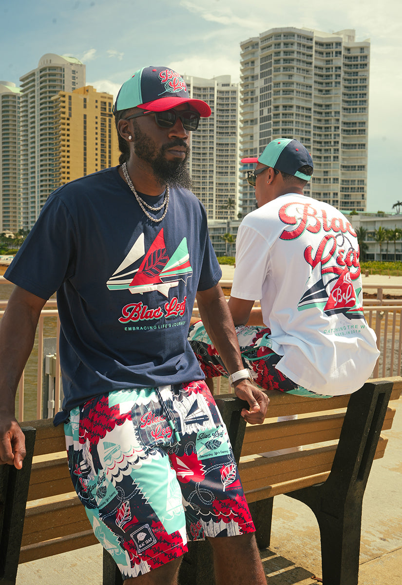 Catching The Wind AOP Shorts