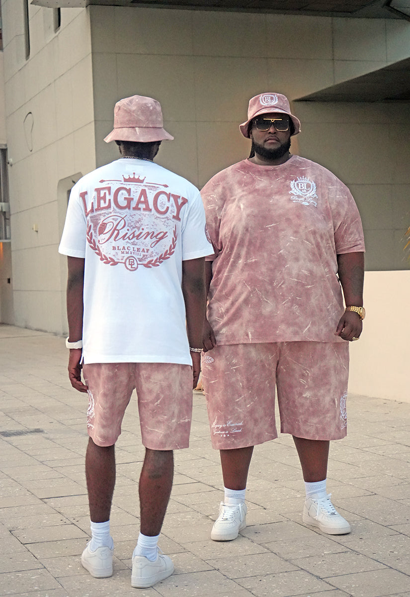 Divine Legacy Knit Shorts
