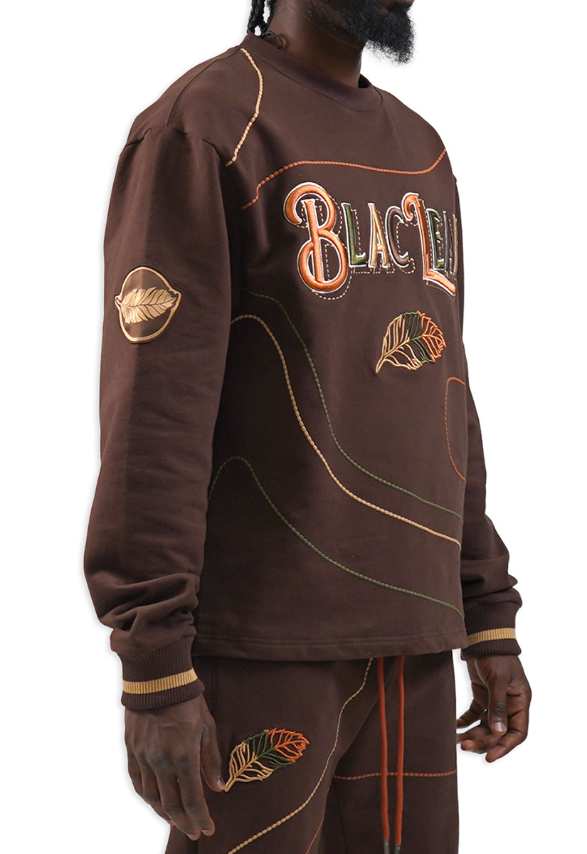 BUILT DIFFERENT CREWNECK