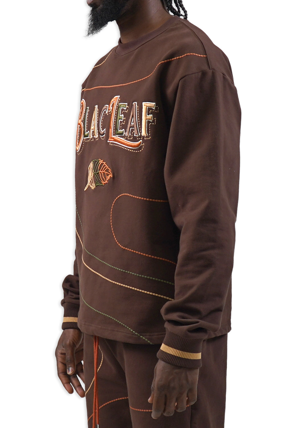 BUILT DIFFERENT CREWNECK