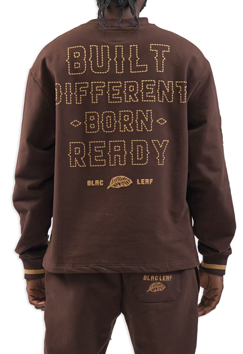 BUILT DIFFERENT CREWNECK