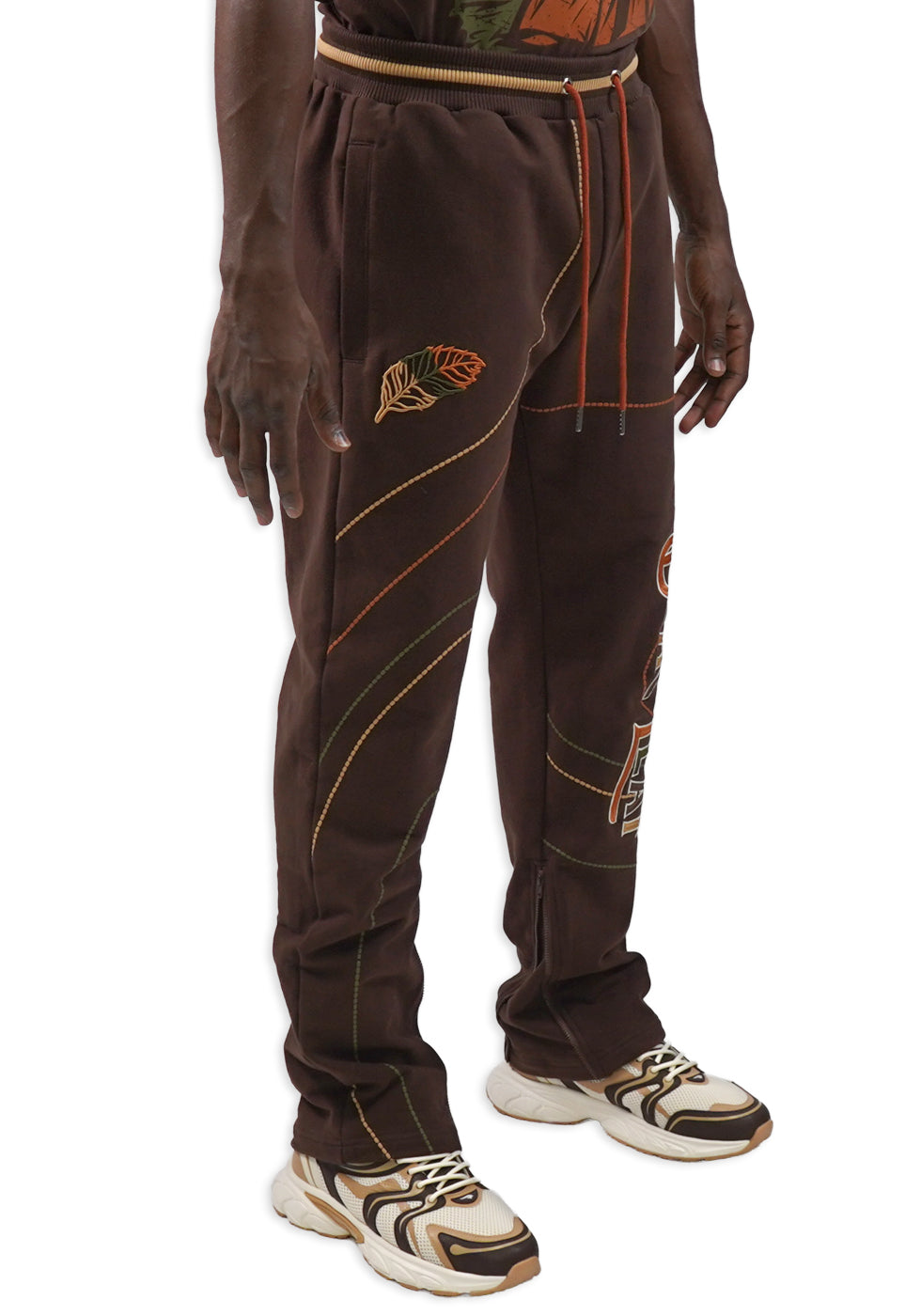 BUILT DIFFERENT SWEAT PANTS