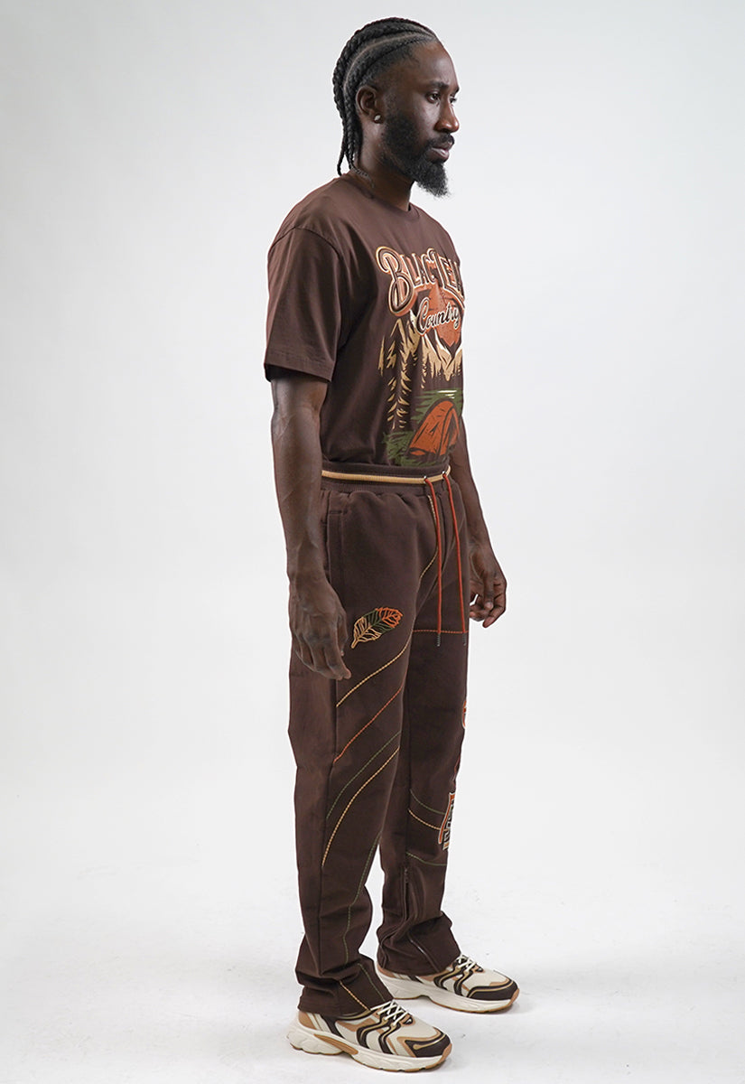 Roam Free T-Shirt, Sweat Pants and Trucker Hats Bundle