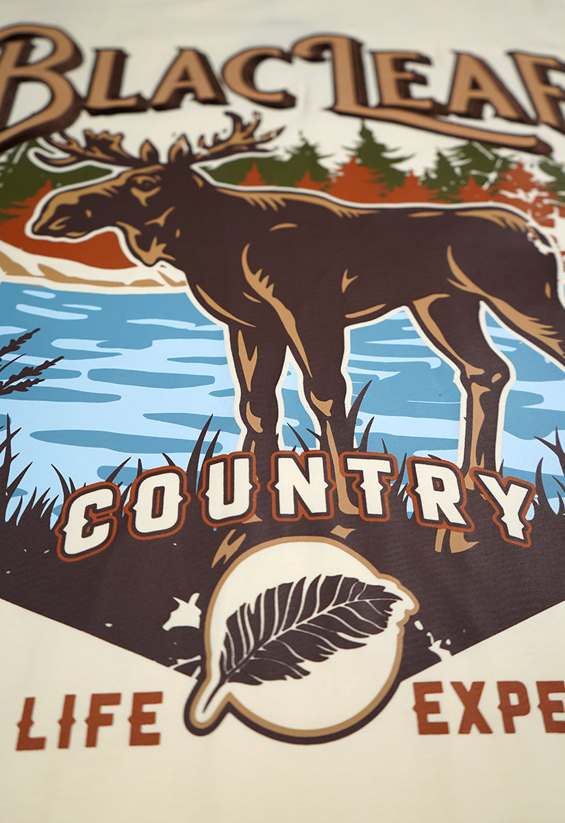 Wild Life Expedition T-Shirt, Denim Jeans and Trucker Hat Bundle