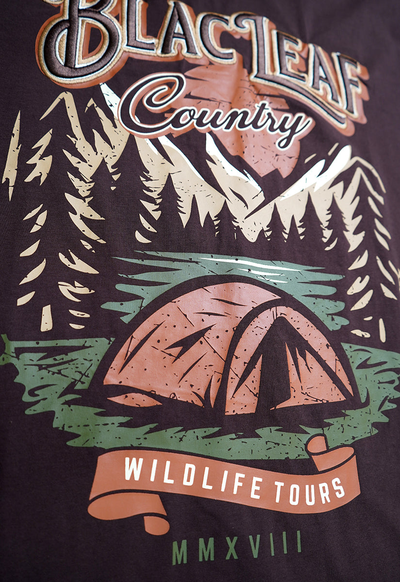 Roam Free T-Shirt, Denim Jeans and Beanie Bundle