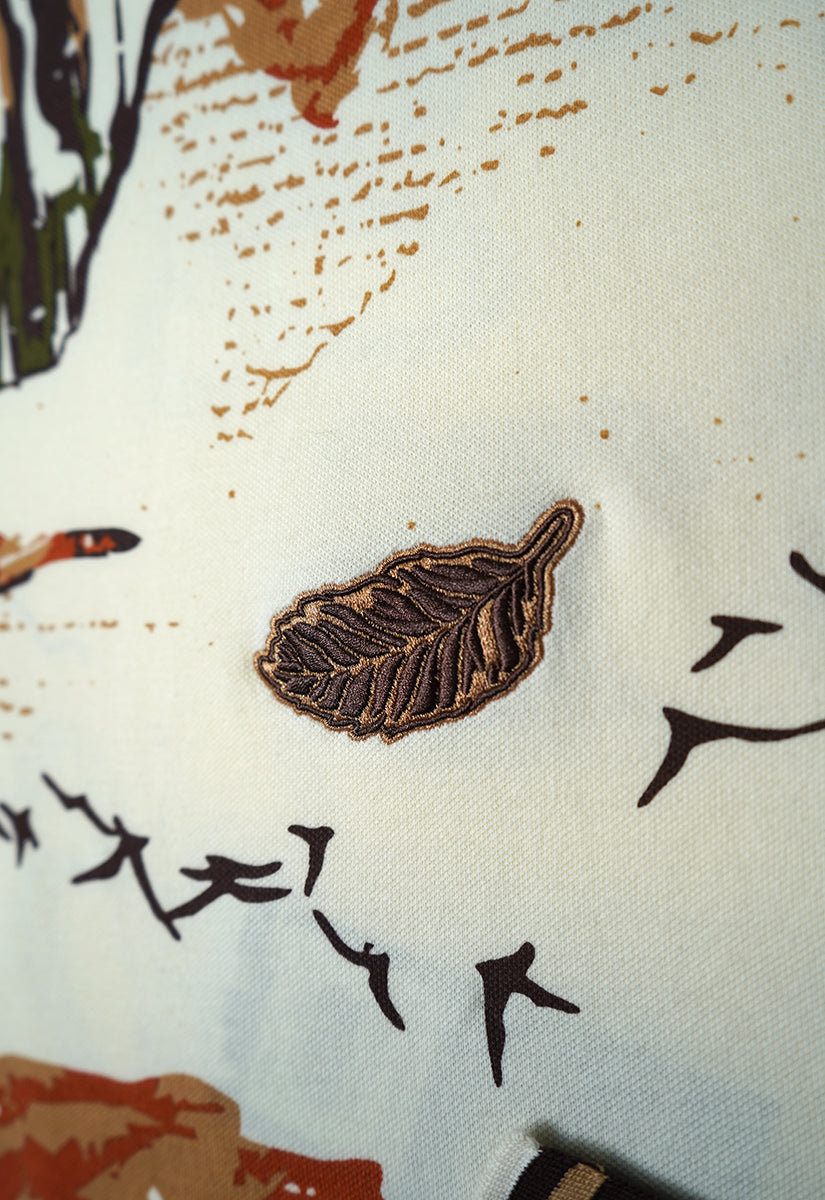 Path of Greatness Polo Shirt, Denim Jeans, Trucker Hat and Sneakers Bundle