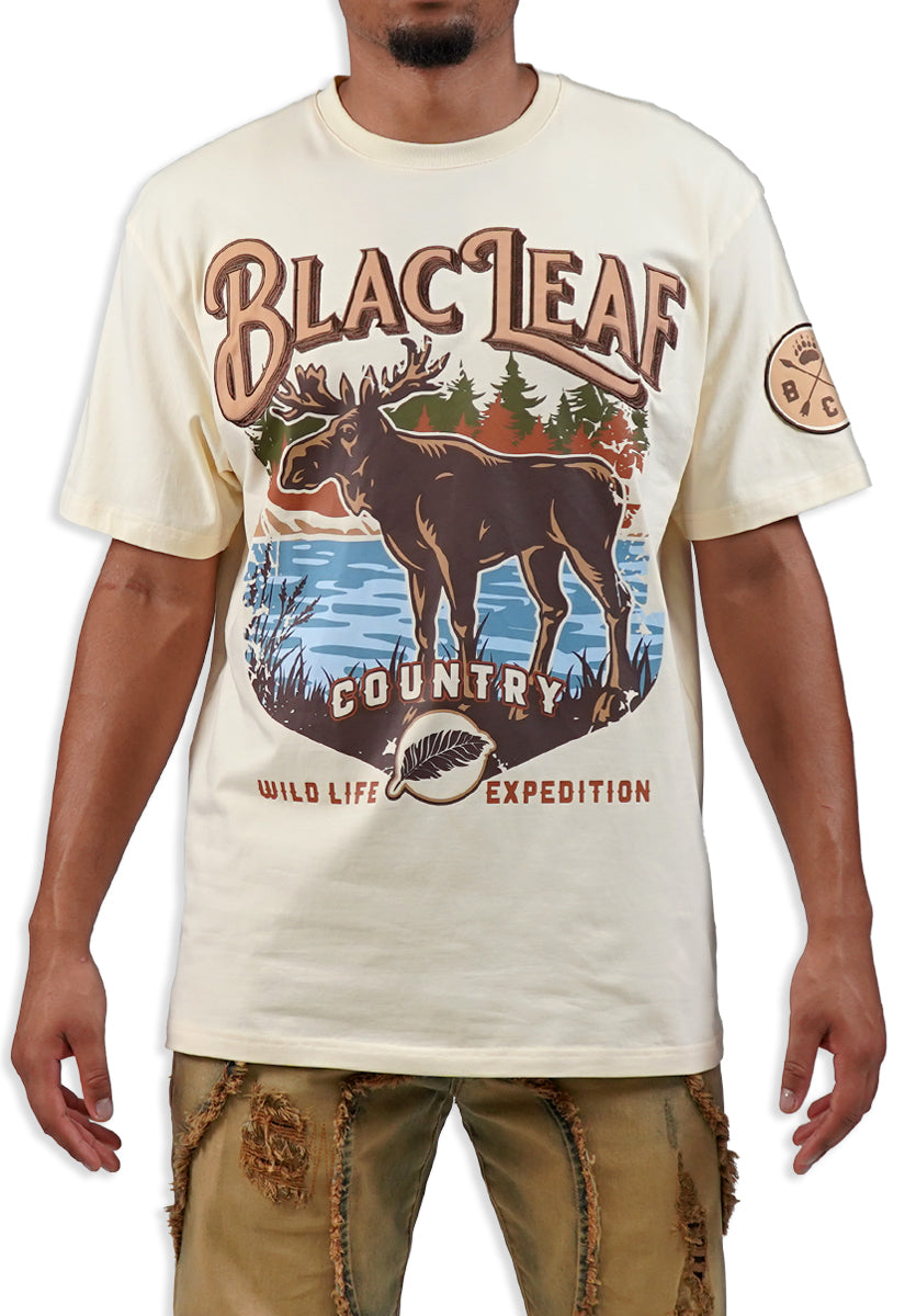 WILD LIFE EXPEDITION T-SHIRT