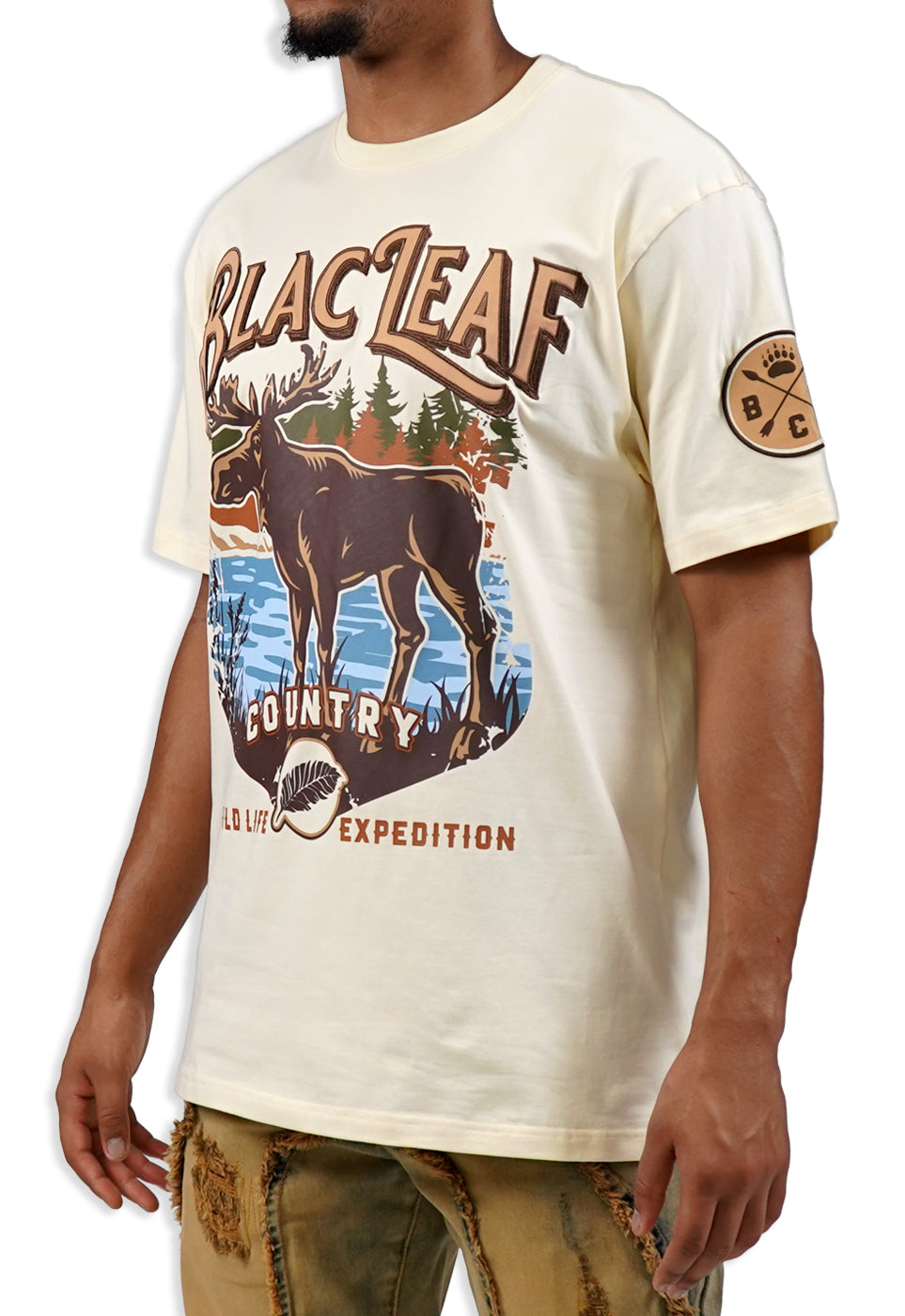 WILD LIFE EXPEDITION T-SHIRT