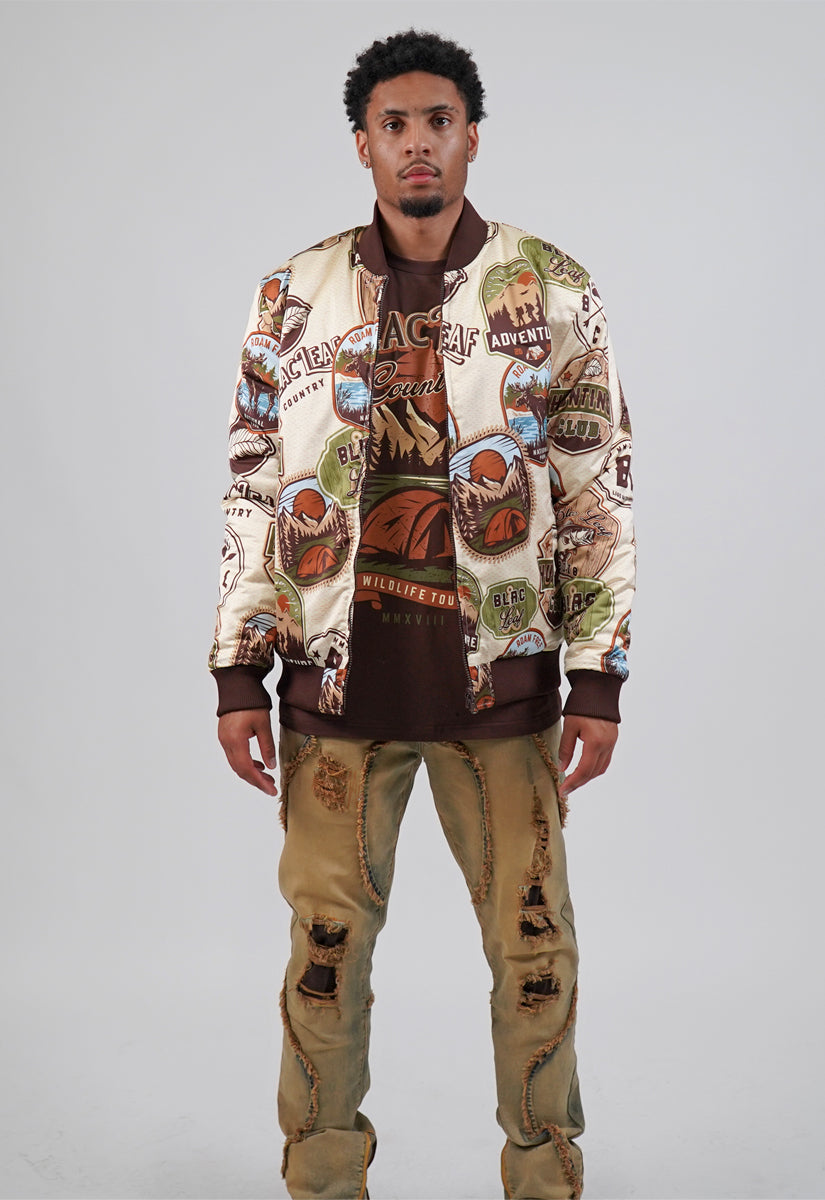 HUNTING CLUB DENIM JEANS