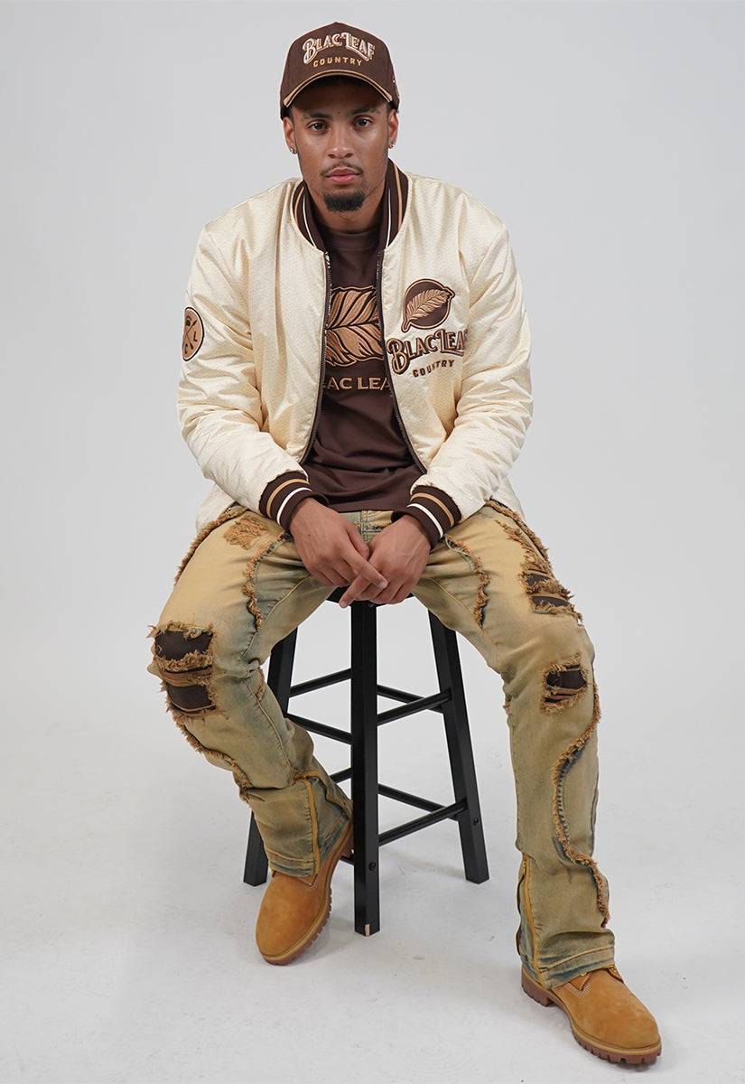 HUNTING CLUB DENIM JEANS