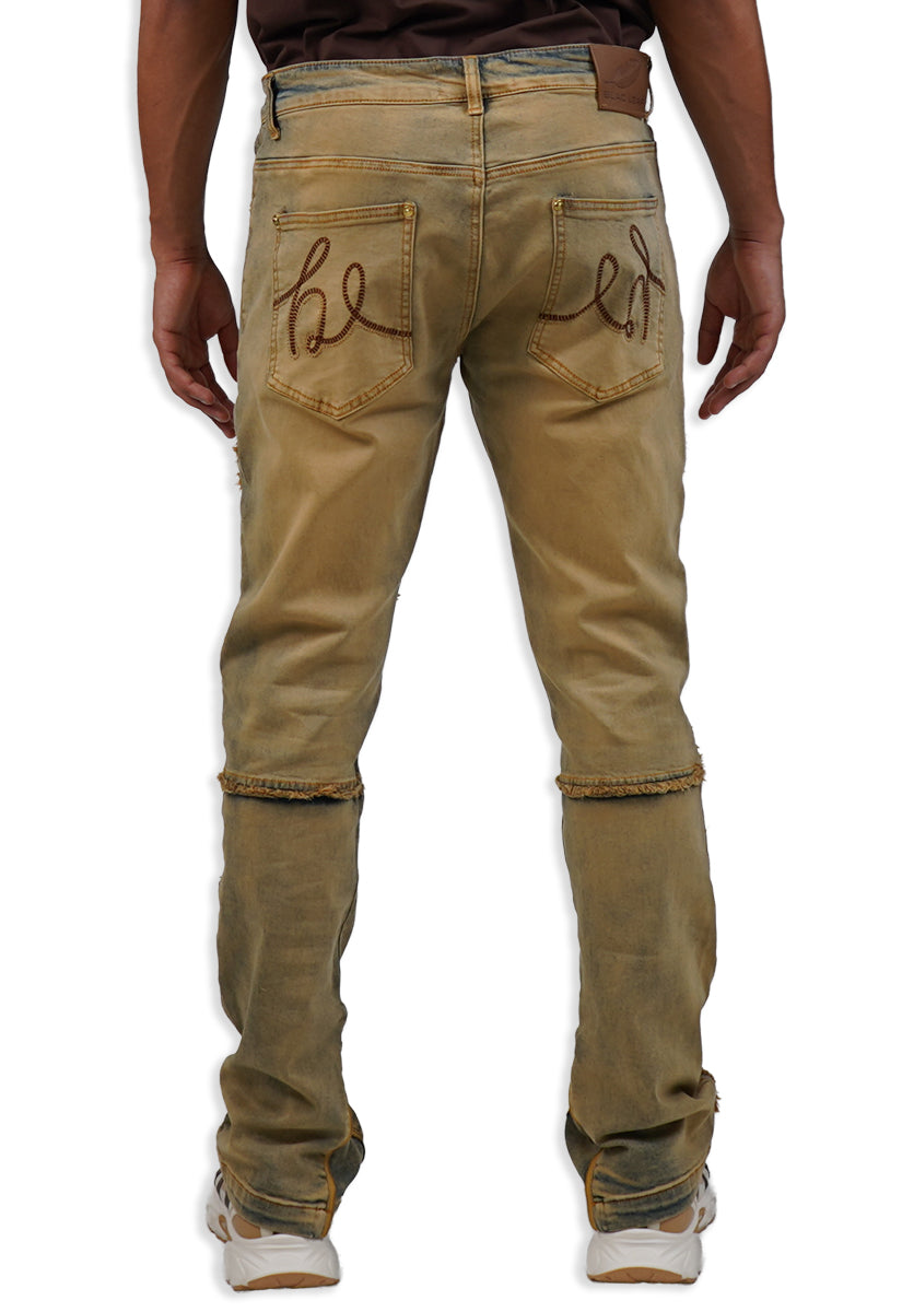 HUNTING CLUB DENIM JEANS