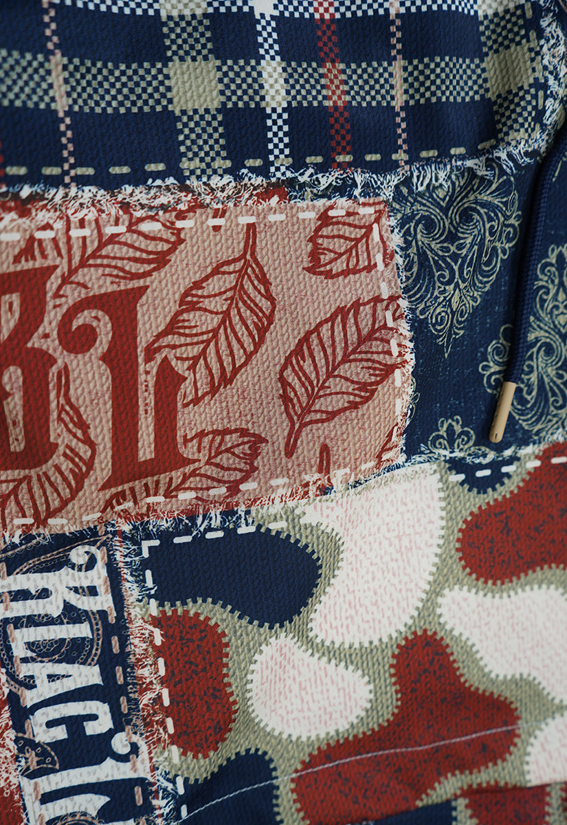 Greatness Made Me Patchwork