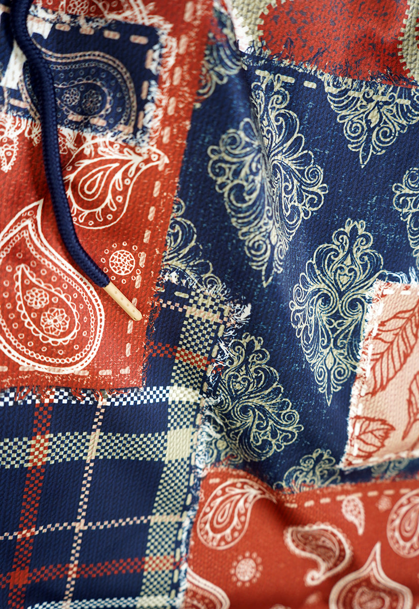 Greatness Made Me Patchwork