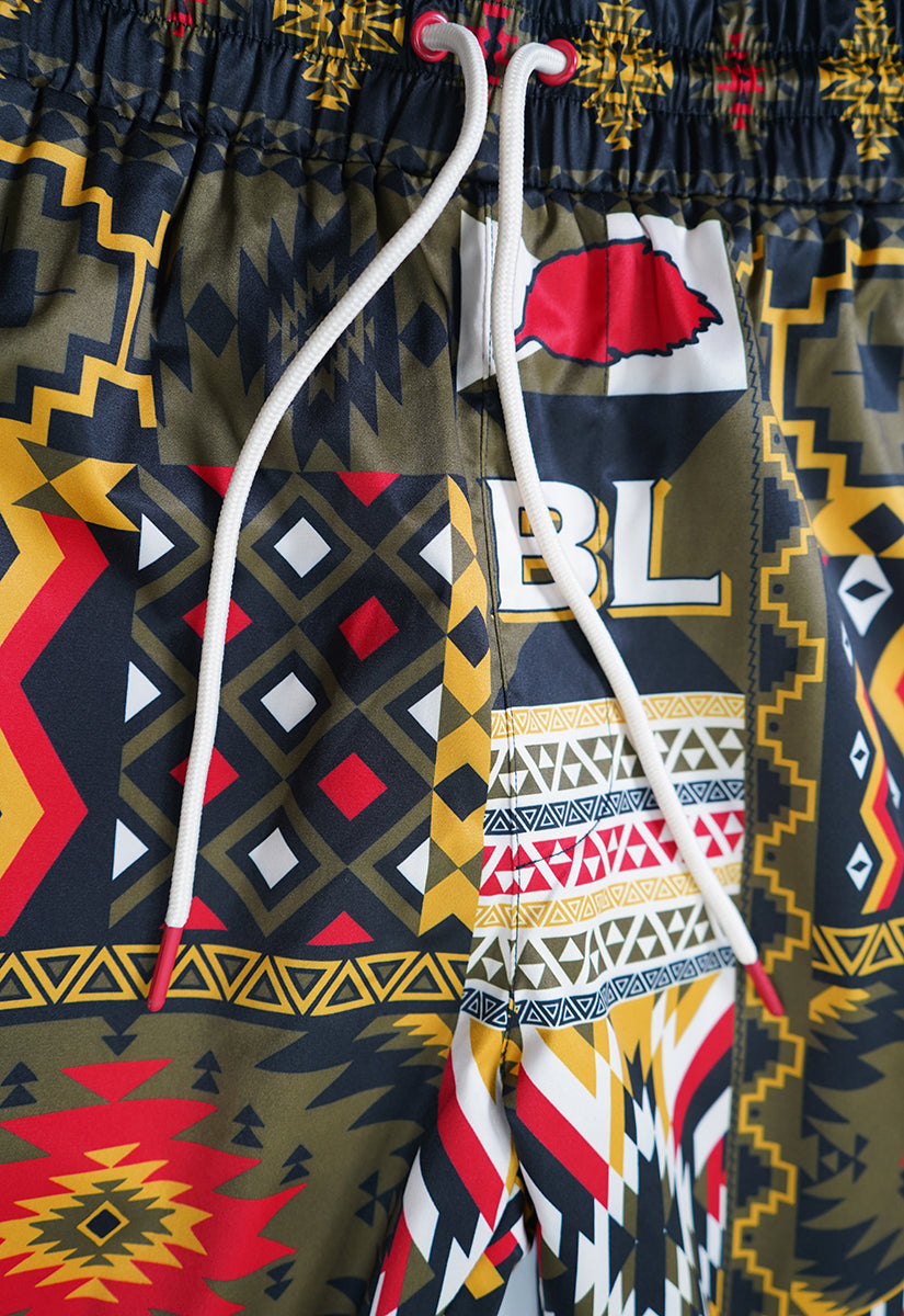 Sunrises On The Brave