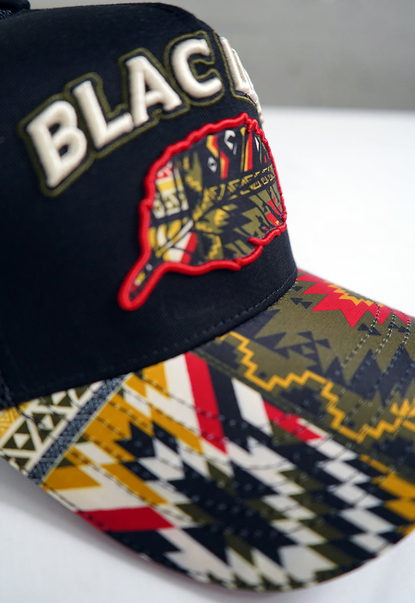 Sunrises On The Brave Trucker Hat