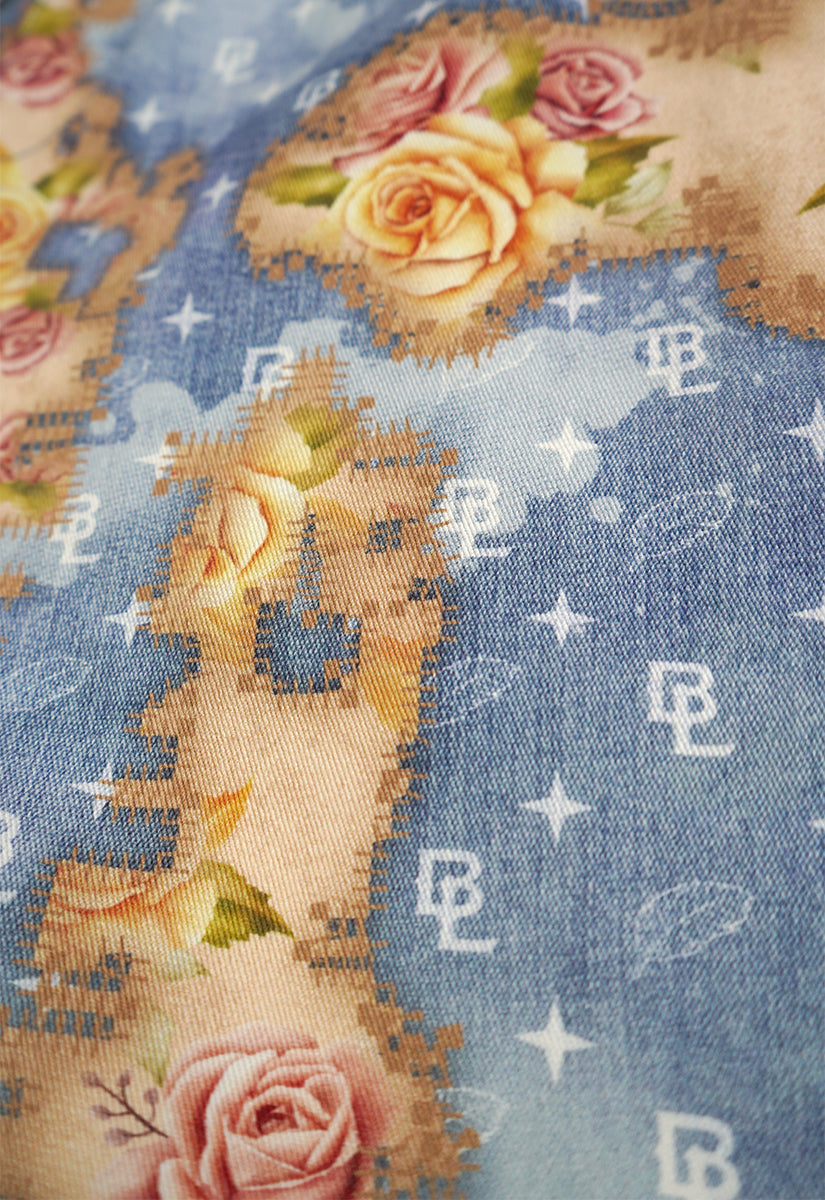 Tomorrow Is Not Promised, Twill Pants and Bucket Hat Bundle