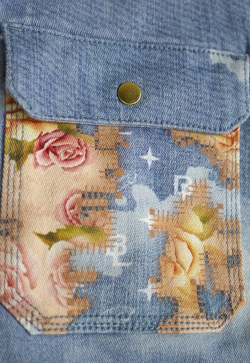 Redefining Button Up, Twill Pants, and Trucker Hat Bundle