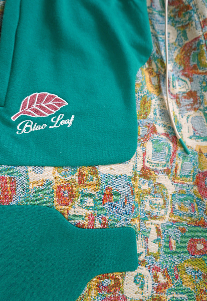 Crafted In Love T-Shirt, Tapestry Shorts and Trucker Hat Bundle