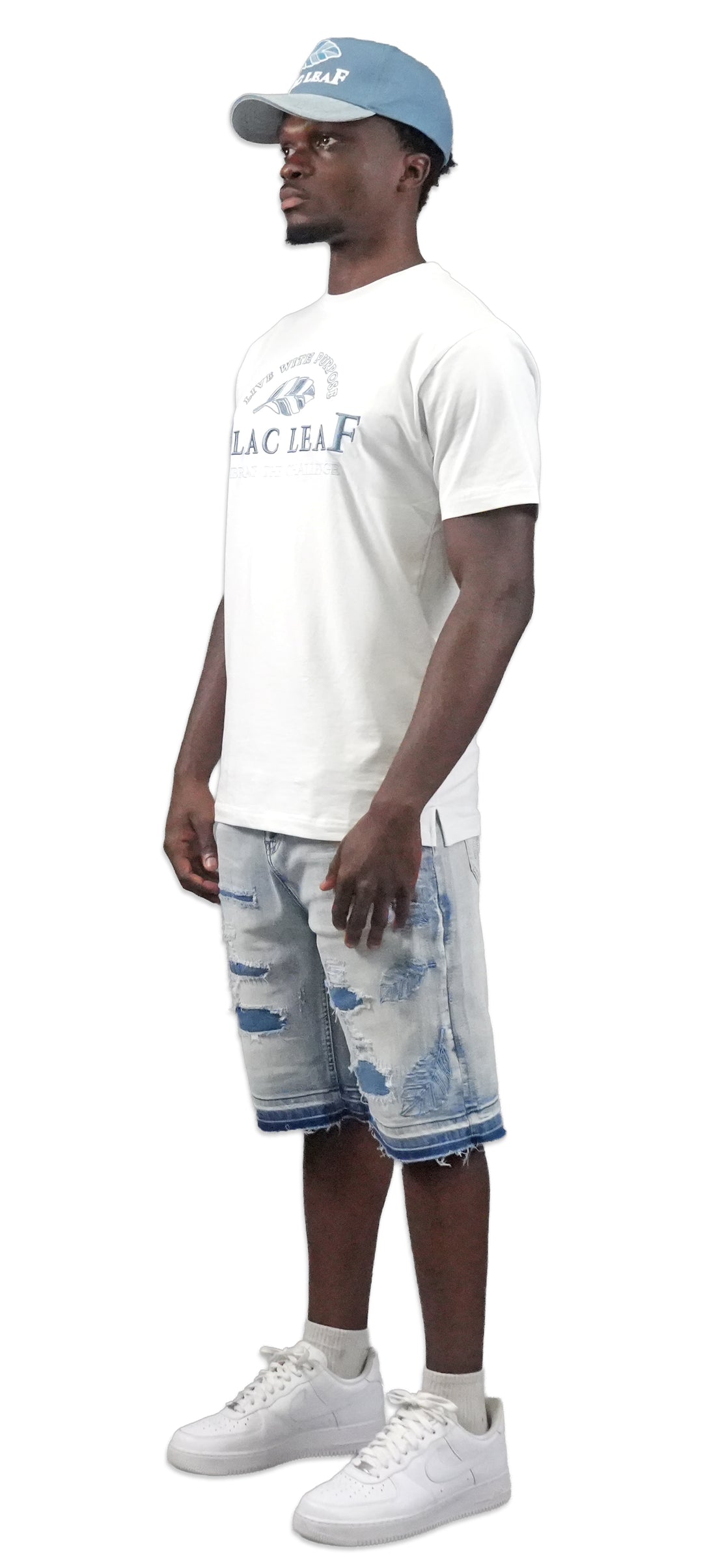 Purpose First White Shirt