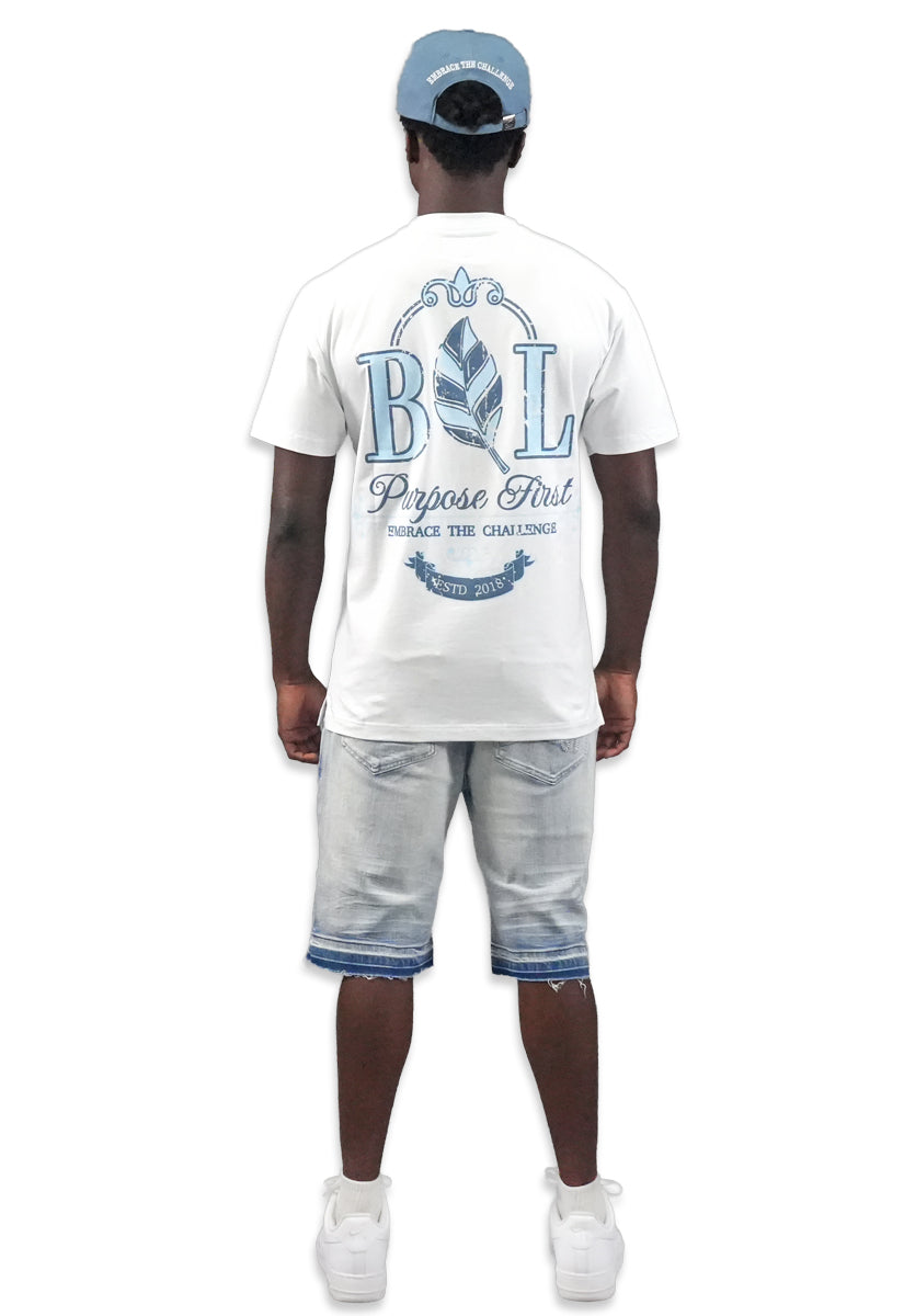 Purpose First White Shirt