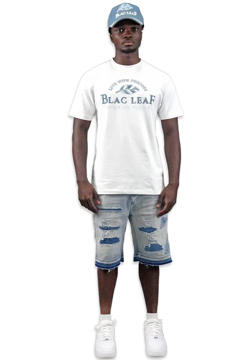 Purpose First White Shirt