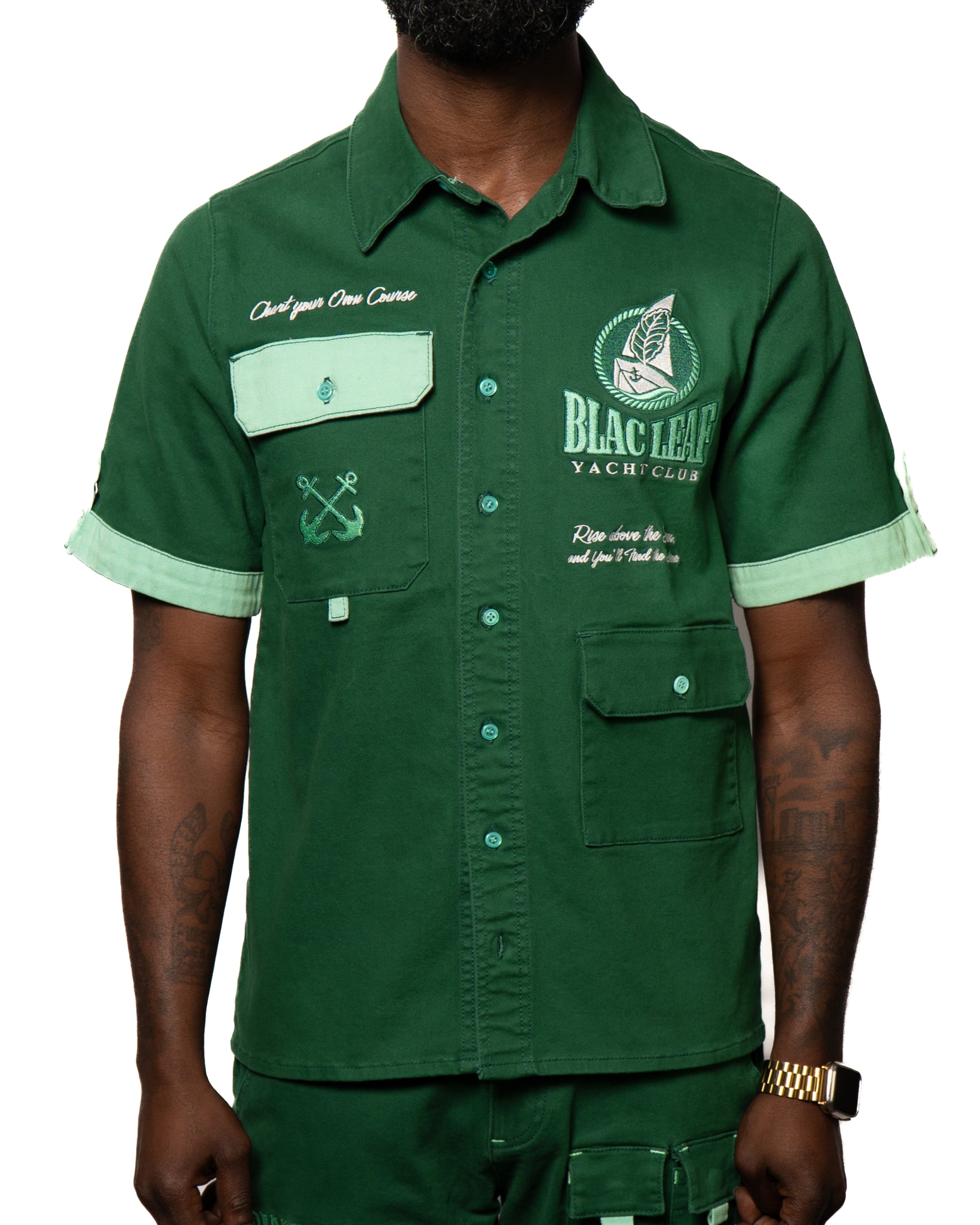 Blac Leaf Clothing