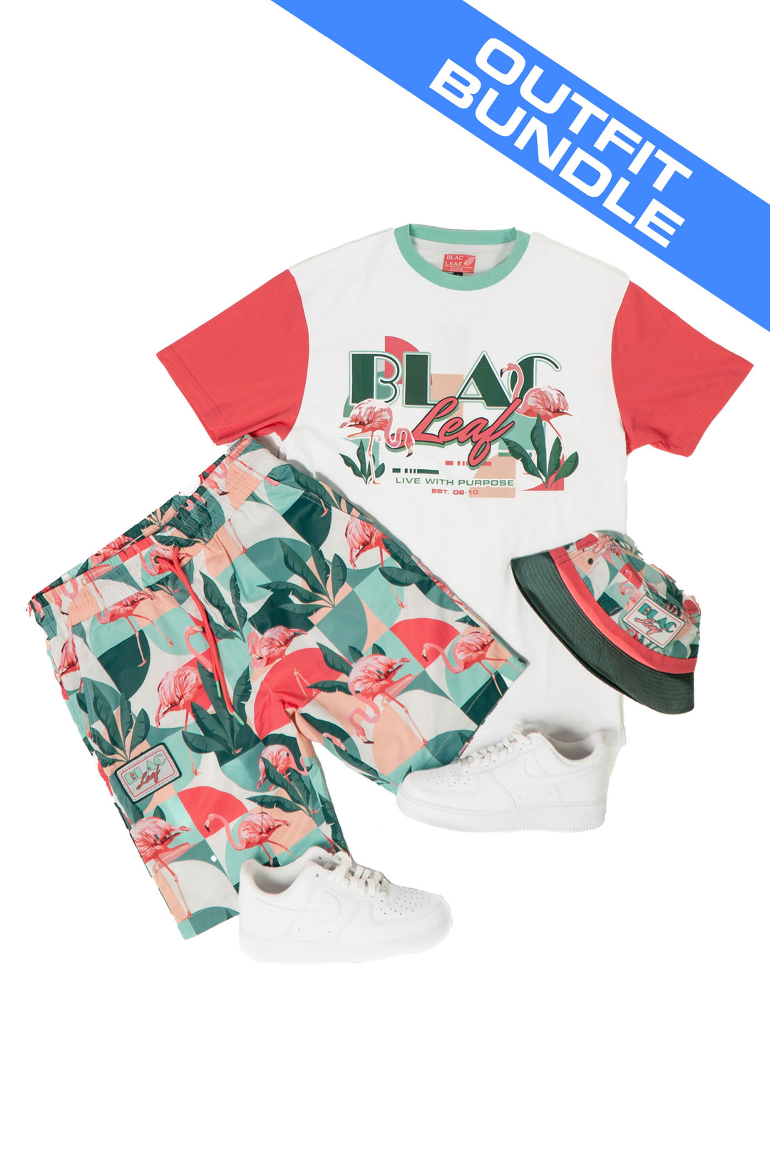 Summer Vibes Full Outfit Combo