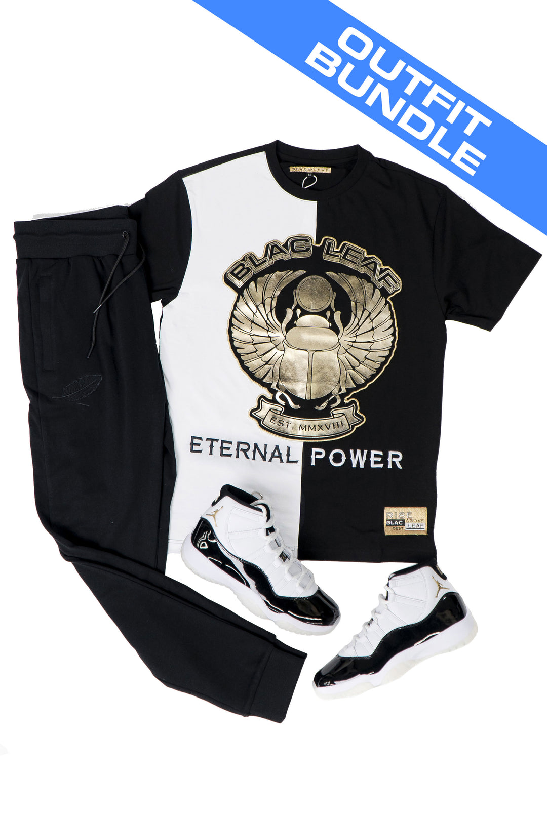 Eternal Power Full Outfit Combo