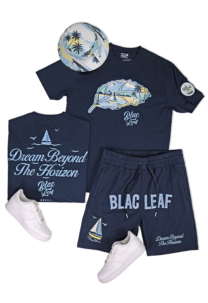 Beyond The Horizon Shirt, Shorts and bucket Hat Bundle