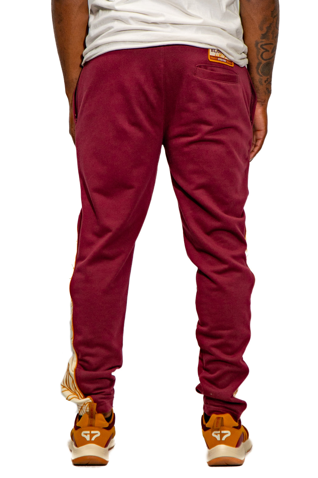 P.O.T Fleece Jogger