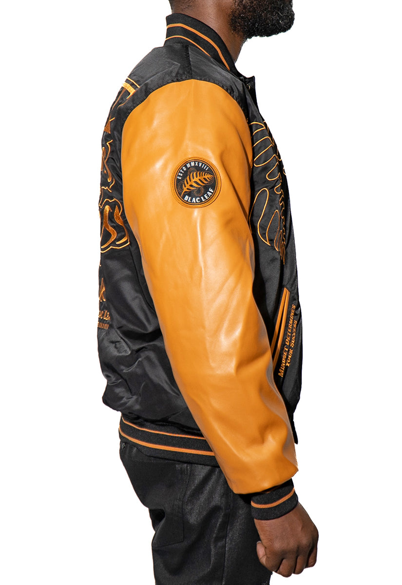 Jackets – Blac Leaf