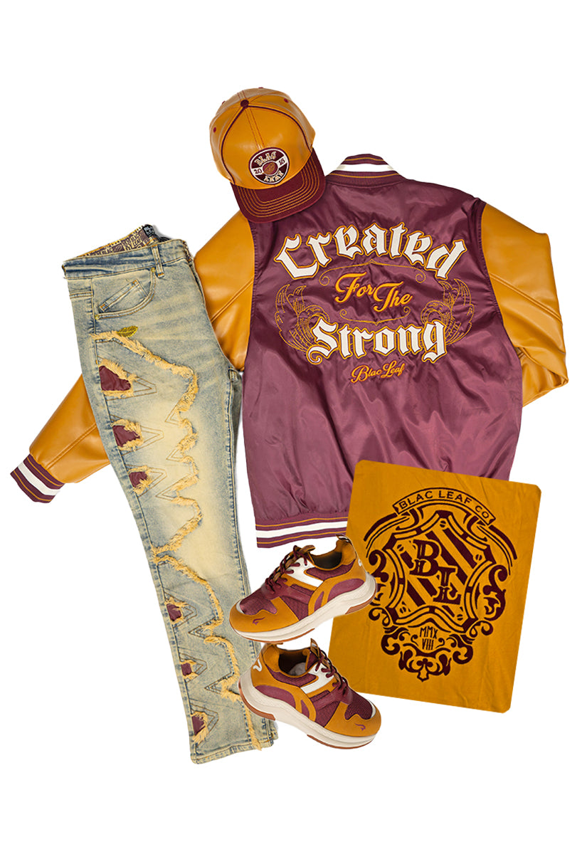 Jackets – Blac Leaf