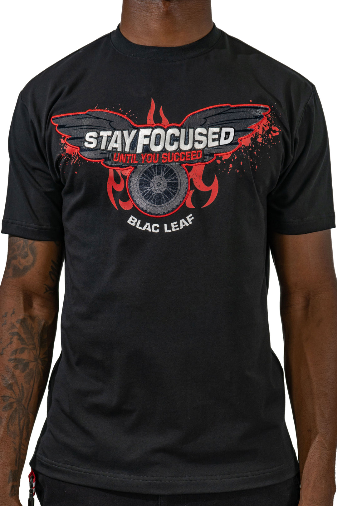 Focus Until You Succeed Shirt