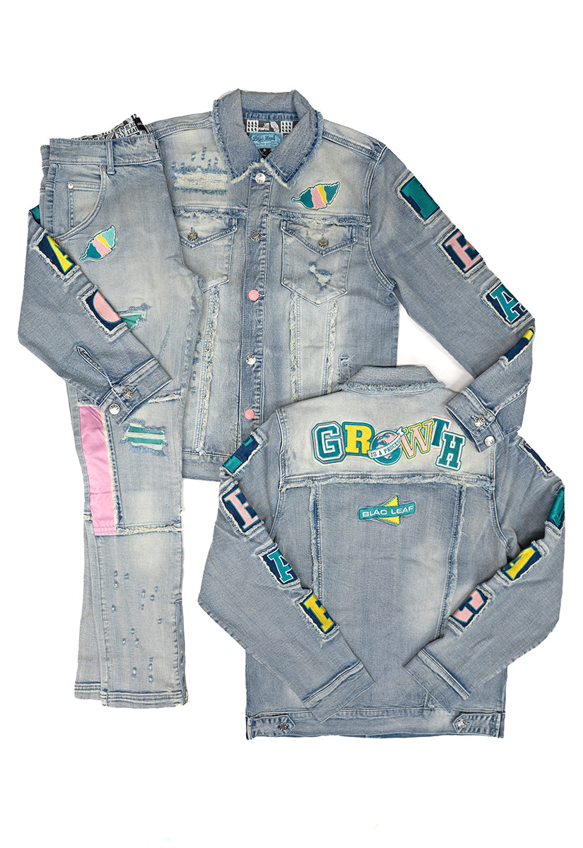 ジャケット・アウター CREST clothing Patchwork Shell Jacket il_340x270.5275084206_rjw8.jpg