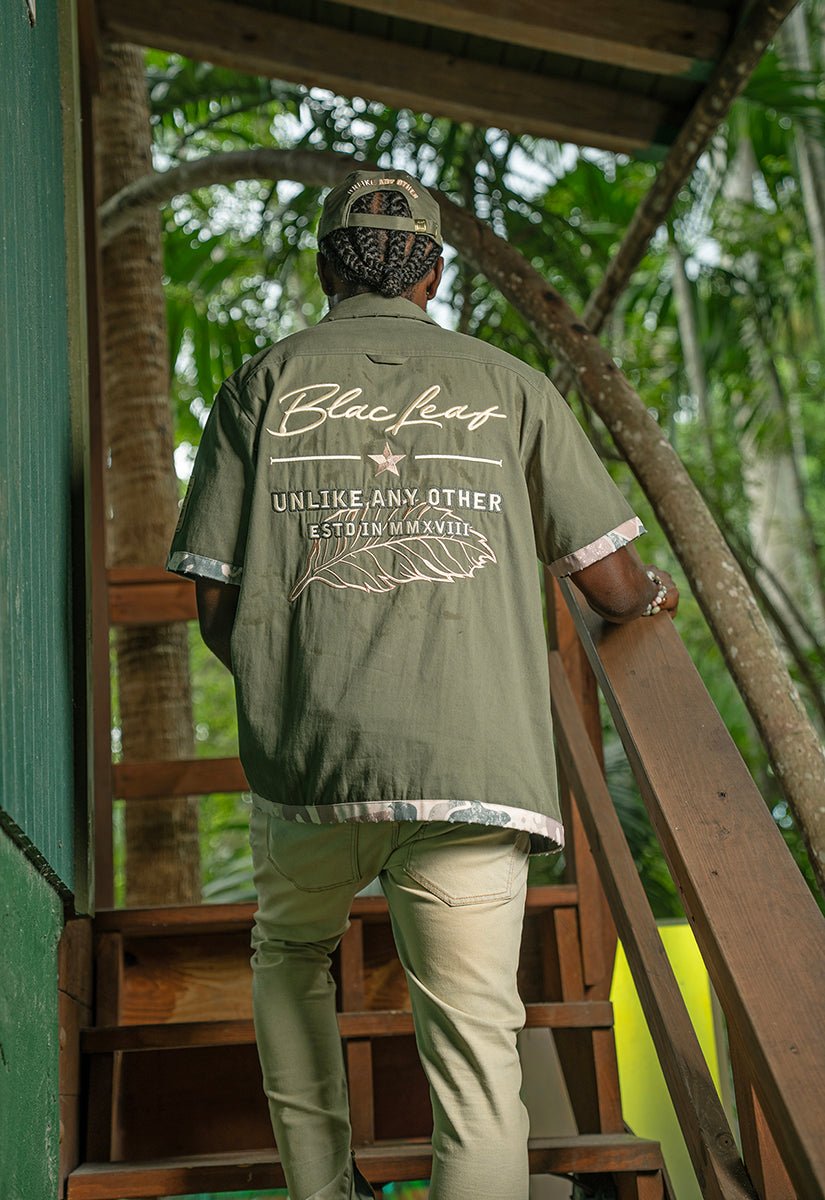 Unlike Any Other Button Up Shirt