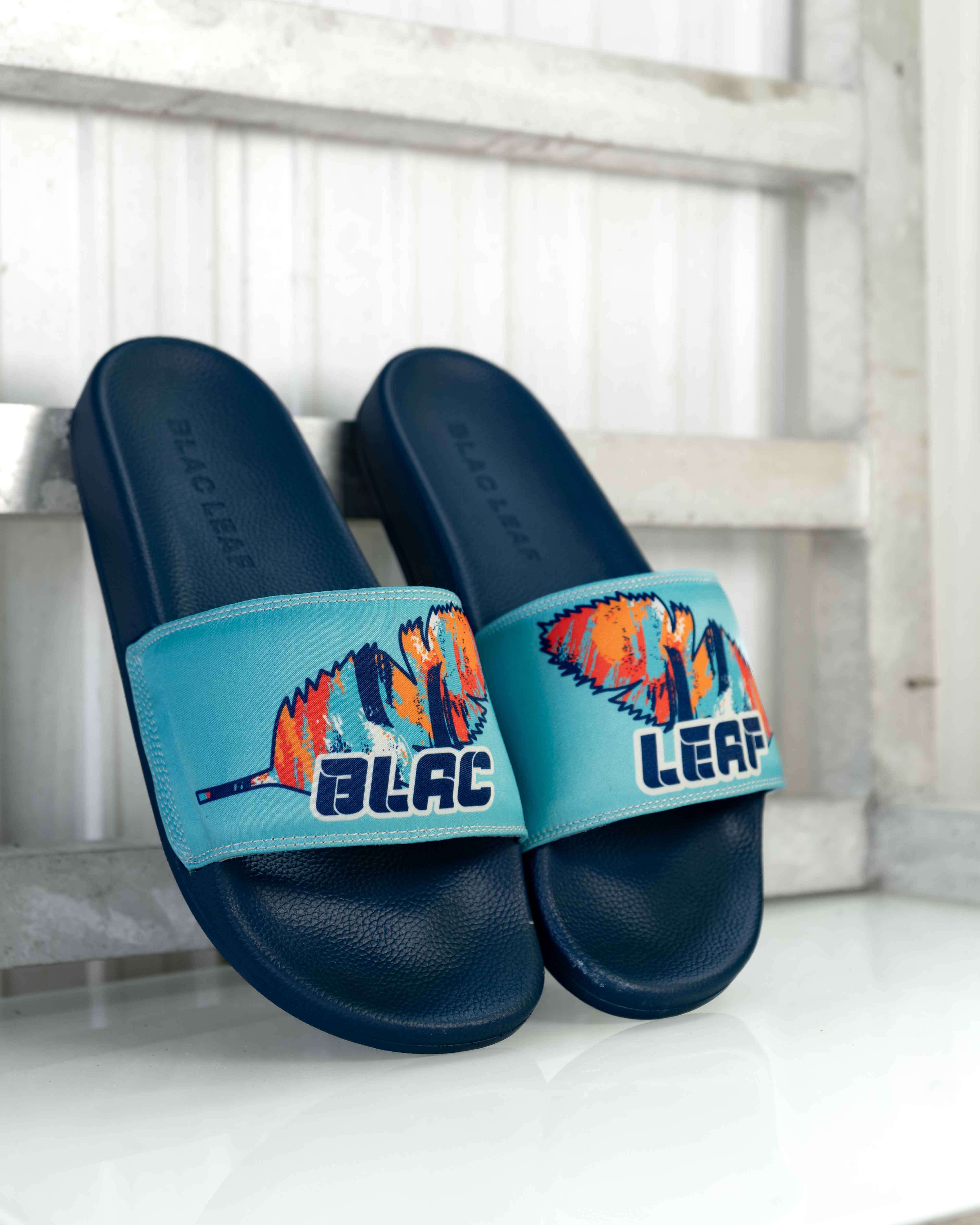 MYG Slides | Blac Leaf