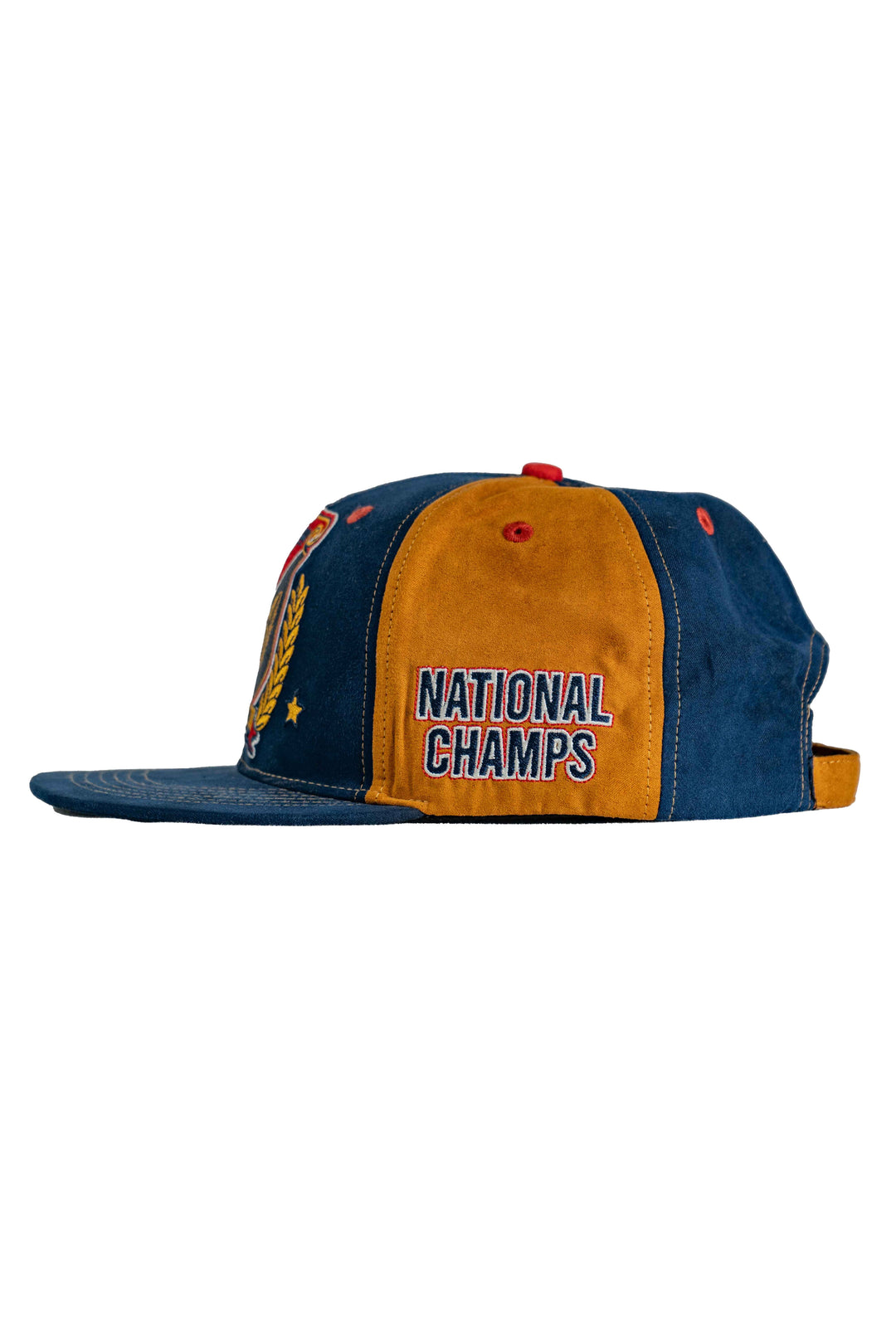 National Champs Snapback Hat