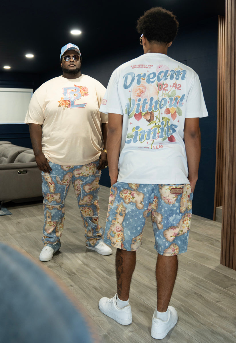 Tomorrow Is Not Promised, Twill Pants and Trucker Hat Bundle