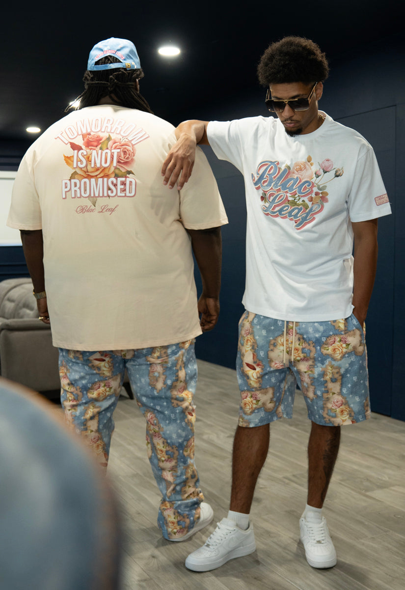 Tomorrow Is Not Promised, Twill Pants and Trucker Hat Bundle