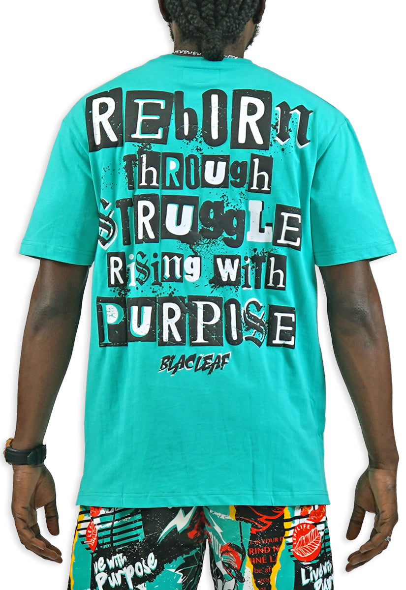 Reborn Knit Shirt