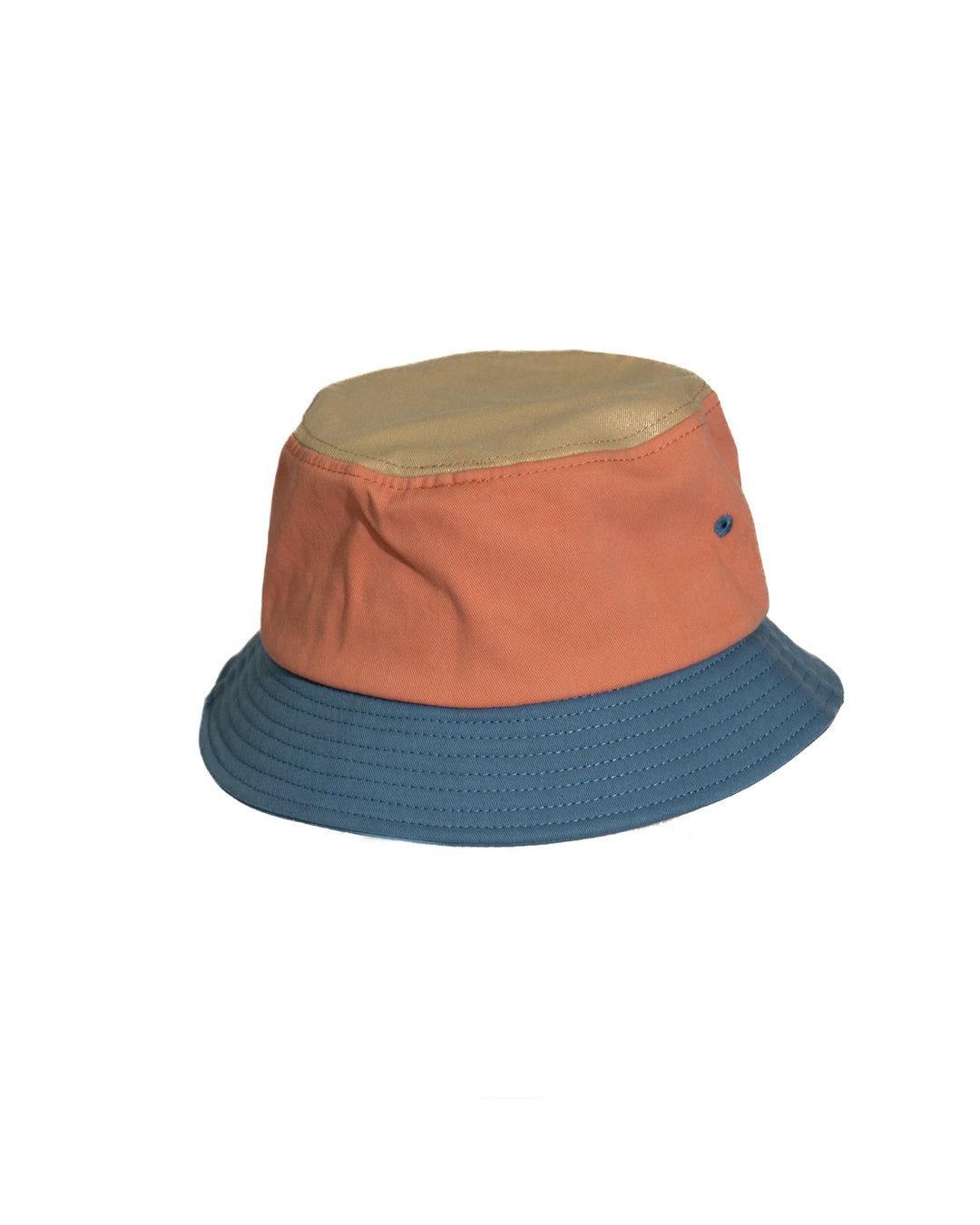 Colorblock Bucket Hat