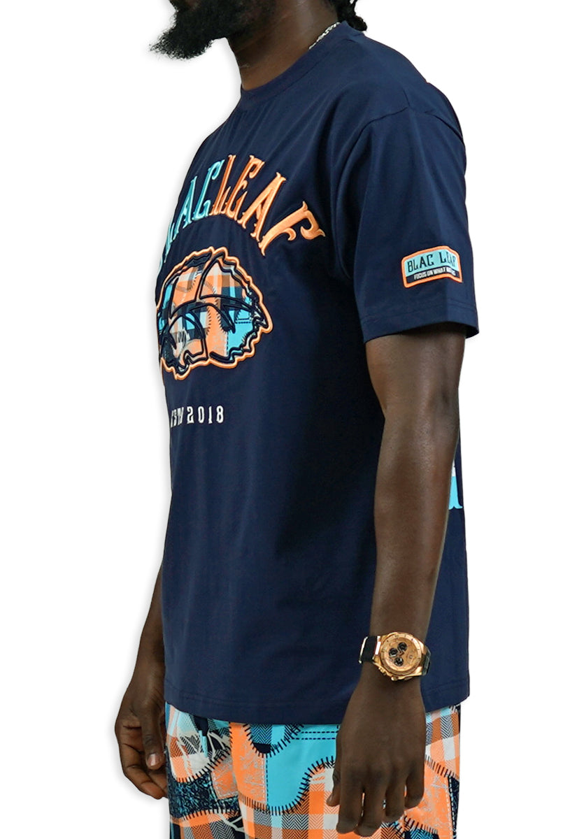 Signature Premium Leaf T-Shirt