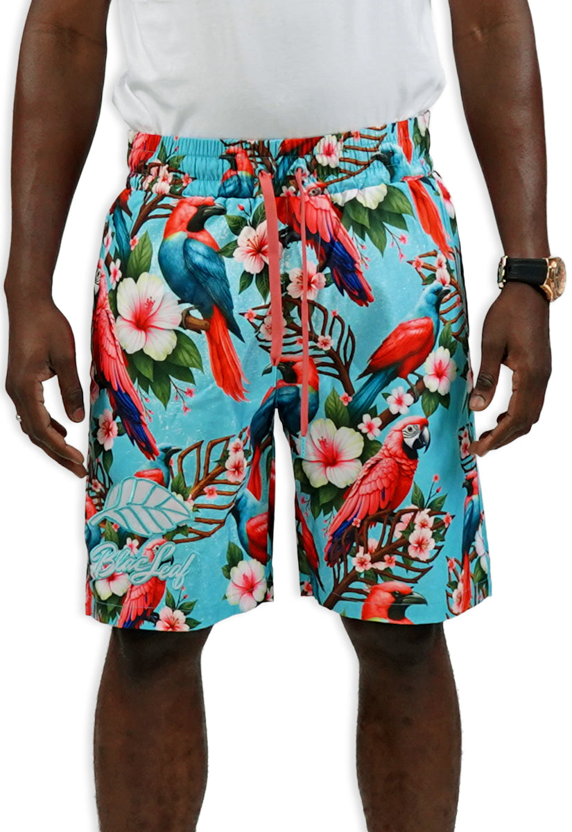 Tropical Arrangement AOP Short