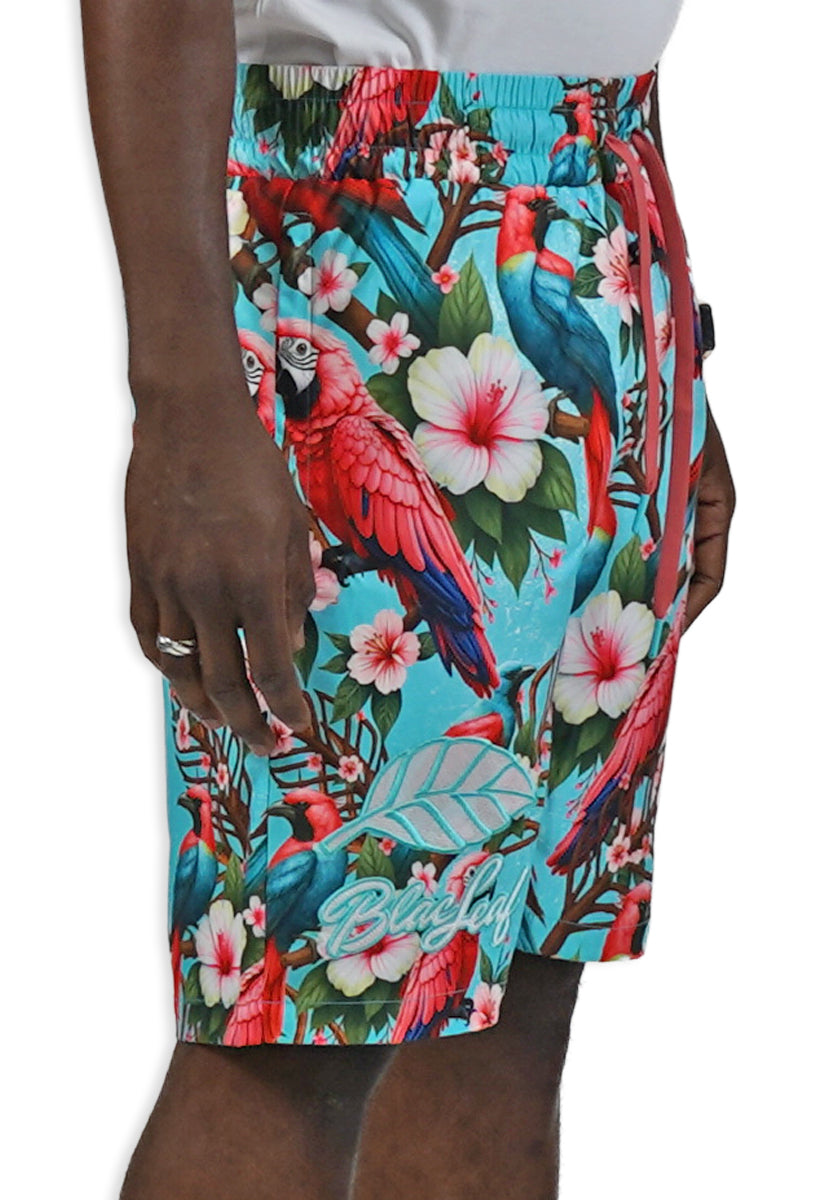 Tropical Arrangement AOP Short