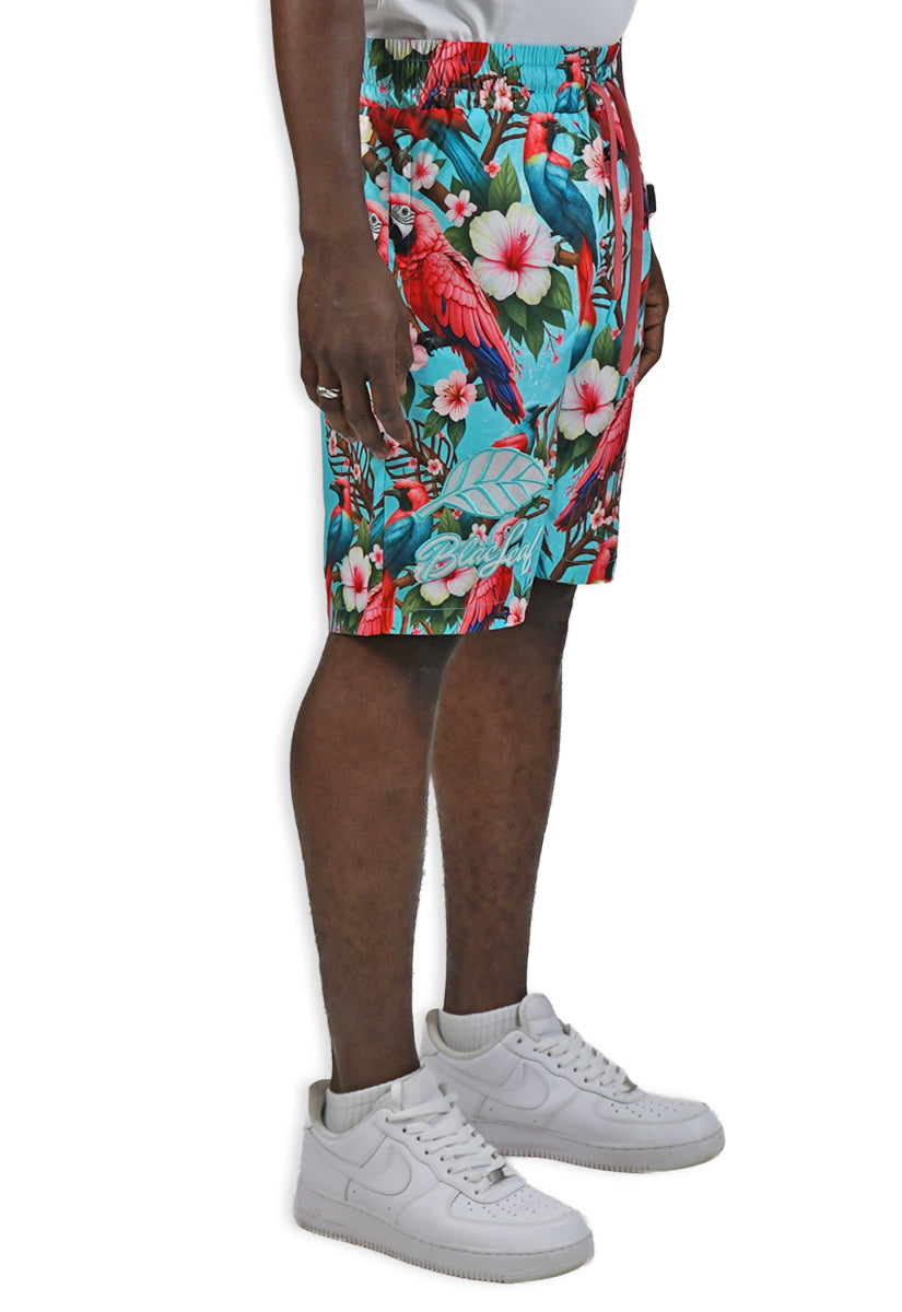 Tropical Arrangement AOP Short