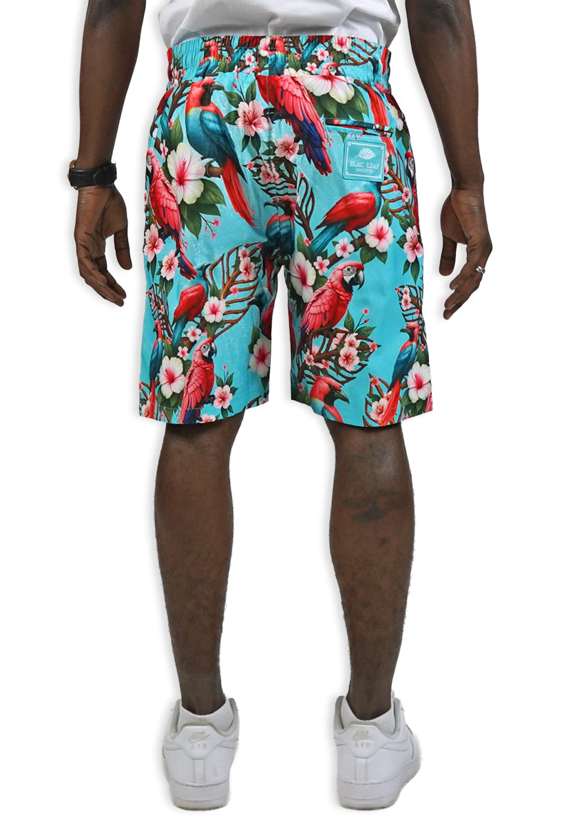 Tropical Arrangement AOP Short