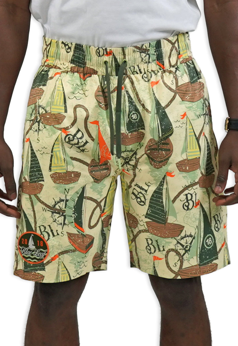 Sailing Academy AOP Short