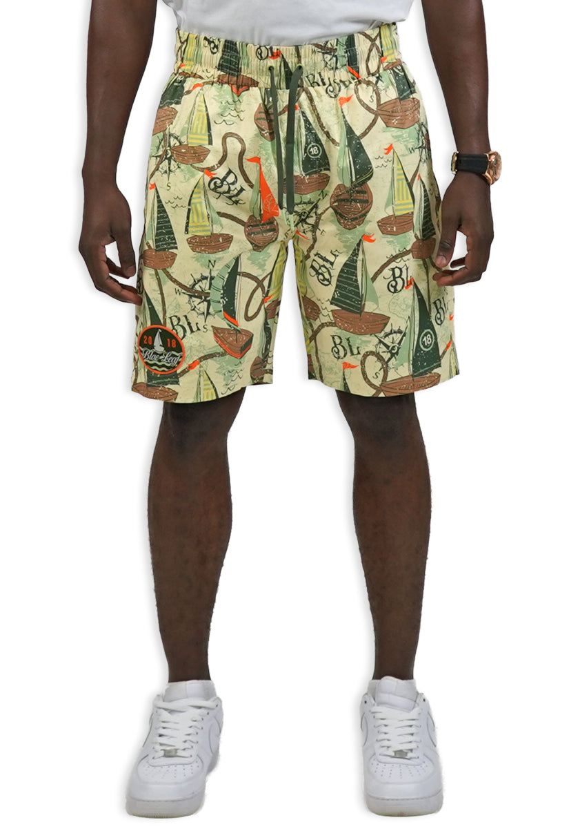 Sailing Academy AOP Short