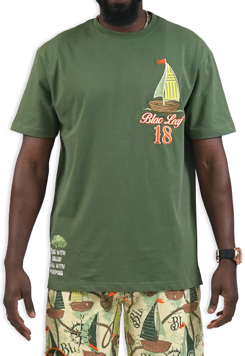 Rise With Belief T-Shirt